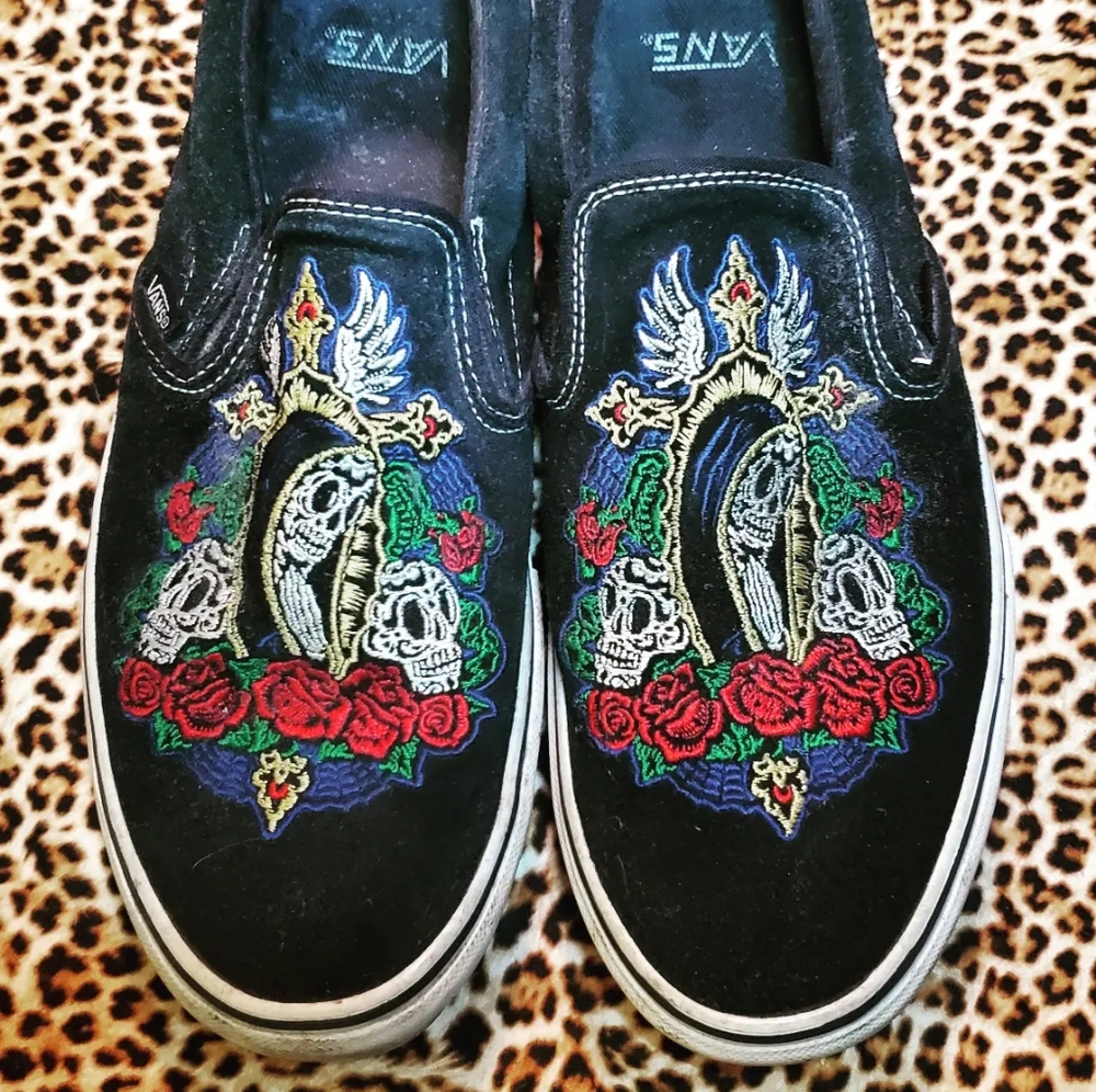 Vans mens size 12